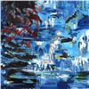 Image 2 : Paradise Waterfall by Fallas Original