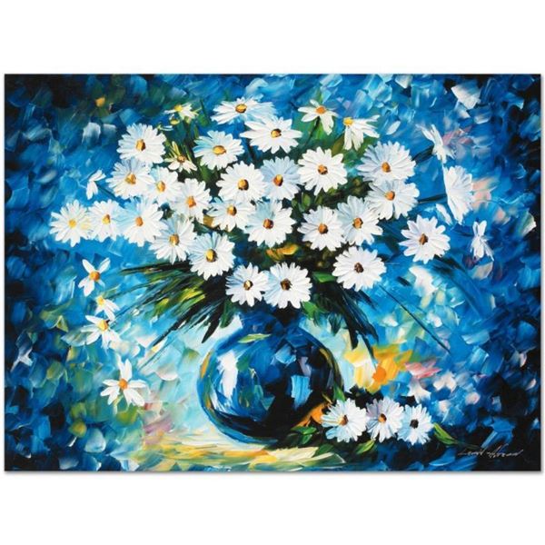 Leonid Afremov (1955-2019)  Radiance  Limited Edition Giclee on Canvas, Numbered