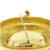 Image 9 : 14k Yellow Gold 49 ctw Natural Citrine & Pearl Brooch Pin Pendant