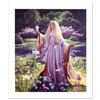 Image 1 : "The Gift Of Galadriel" Limited Edition Giclee on Canvas by Greg Hildebrandt. Nu