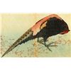 Image 1 : Hokusai - Pheasant on the Snow