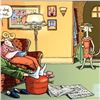 Image 2 : Bizarro! "Dog Goes Out" Numbered Limited Edition Hand Signed by creator Dan Pira