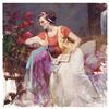 Image 1 : Pino (1931-2010), "Serendipity" Limited Edition on Canvas, Numbered and Hand Sig