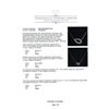 Image 3 : 1.28 ctw Diamond Necklace - 14KT White Gold