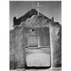 Image 1 : Adams - Church in Taos Pueblo New Mexico