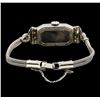 Image 2 : Vintage Glycine Diamond Ladies Watch
