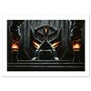 Image 1 : "Sauron The Dark Lord" Limited Edition Giclee by Greg Hildebrandt. Numbered and