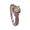 Image 4 : 1.24 ctw Diamond Ring - 14KT White Gold