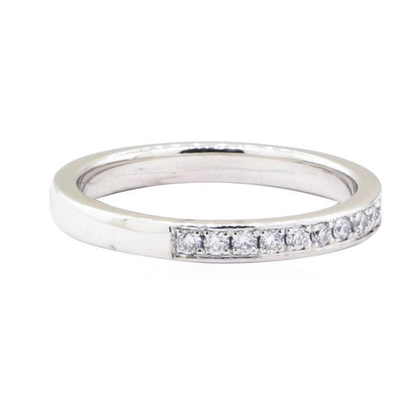 0.30 ctw Diamond Ring - 14KT White Gold