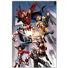 Image 1 : Marvel Comics "The Mighty Avengers #7" Numbered Limited Edition Giclee on Canvas
