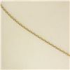 Image 4 : Antique Victorian 10k Yellow Gold Aquamarine Seed Pearl Dangle Pendant Necklace