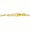 Image 5 : Antique Victorian 10k Yellow Gold Aquamarine Seed Pearl Dangle Pendant Necklace