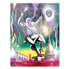 Image 1 : 43 No Beginning No End by Kostabi Original