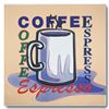 Image 1 : ESPRESSO by Steve Kaufman (1960-2010)