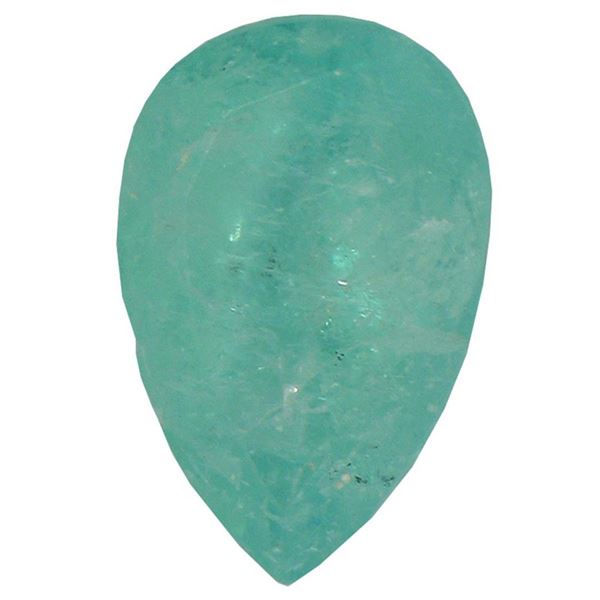 2 ctw Pear Emerald Parcel