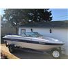 Image 13 : 2007 Reinell  Bowrider and Trailer 19" 63 Hours 190hp 4.3 GL Volvo Inboard Motor Speed Boat