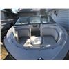 Image 15 : 2007 Reinell  Bowrider and Trailer 19" 63 Hours 190hp 4.3 GL Volvo Inboard Motor Speed Boat