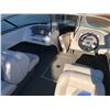 Image 21 : 2007 Reinell  Bowrider and Trailer 19" 63 Hours 190hp 4.3 GL Volvo Inboard Motor Speed Boat