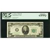 1950D $20 Chicago FRN PCGS 63PPQ