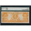 Image 2 : 1922 $20 Gold Certificate PMG 25