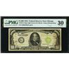 1934 $1000 Chicago FRN PMG 30