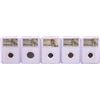 Image 1 : Lot of (5) Ancient Roman Empire Coins NGC Certified