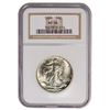 Image 1 : 1939 Walking Liberty Half Dollar NGC MS66