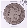 Image 1 : 1878-CC $1 Morgan Silver Dollar Coin