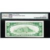 Image 2 : 1929 $10 Culpeper VA National PMG 40EPQ