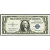 Image 1 : 1935F $1 STAR Silver Certificate