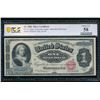 1886 $1 Martha Washington Silver Certificate PCGS 58