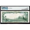Image 2 : 1902 $50 Lodi CA National PMG 20