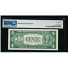 Image 2 : 1935F $1 STAR Silver Certificate PMG 67EPQ