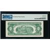 Image 2 : 1963A $2 Legal Tender Note PMG 67EPQ