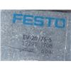 Image 3 : Lot of (32) Festo #EV-20/75-5