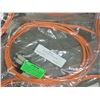 Image 7 : Lot of Optical Fiber / Optic Cable SCC/SCC 62.5