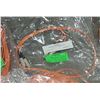 Image 7 : Lot of Optical Fiber / Optic Cable SCC/SCC 62.5