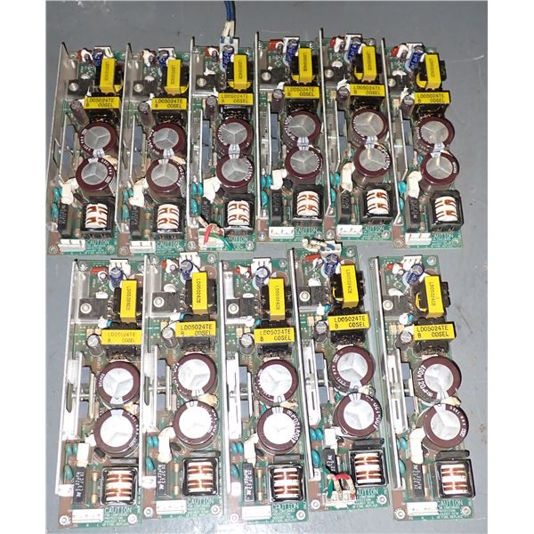 Lot of (11) Units
