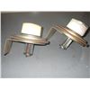 Image 2 : Lot of (2) Dwyer instruments #1638-0 Pressure Switches