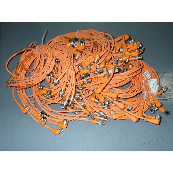 Huge Lot of Efector Cables