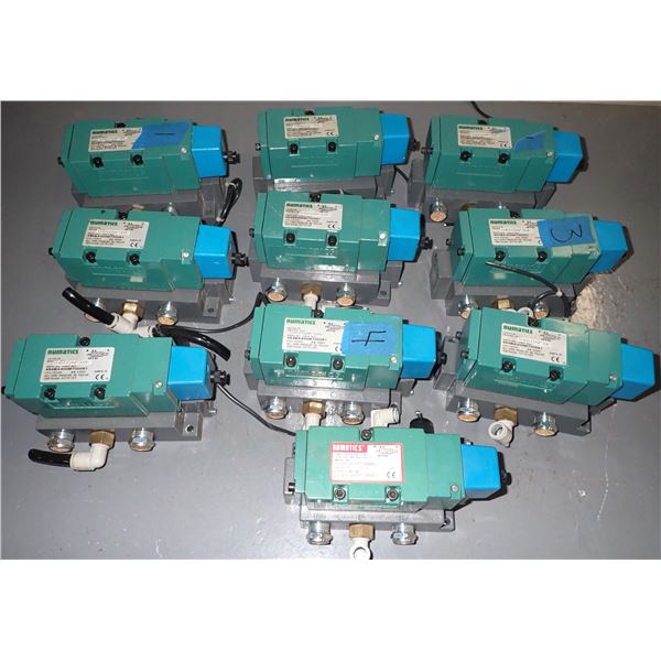 (10) Numatics #554BA43AMT00061