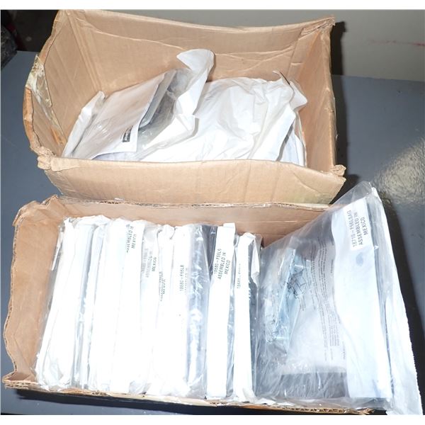 Lot Hoffman #18680-F66LB & #F44LB Units