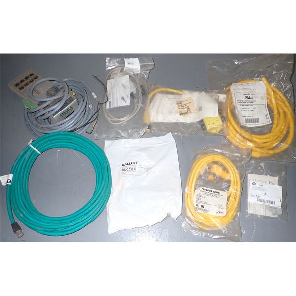 Lot of Cables & Misc
