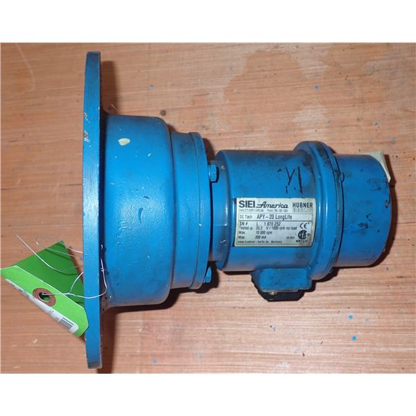 Hubner Berlin Tachometer