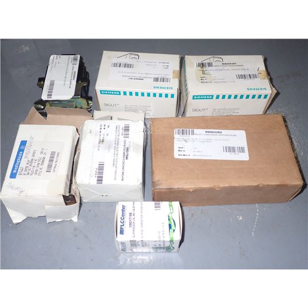 Lot of Electrical Units