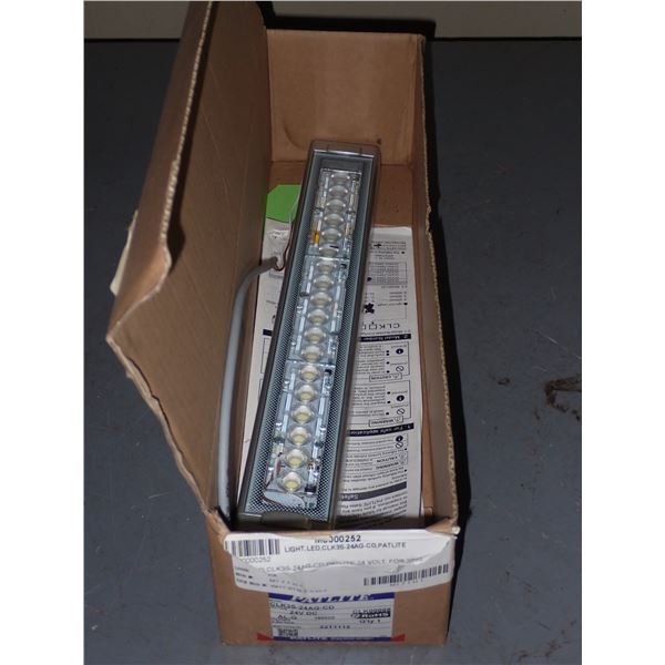 Patlite #CLK3S-24AG-CD
