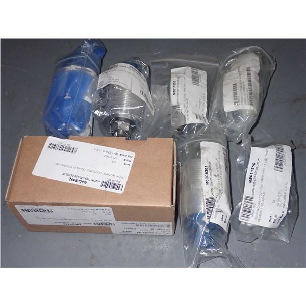 Lot of Deublin Rotary Unions