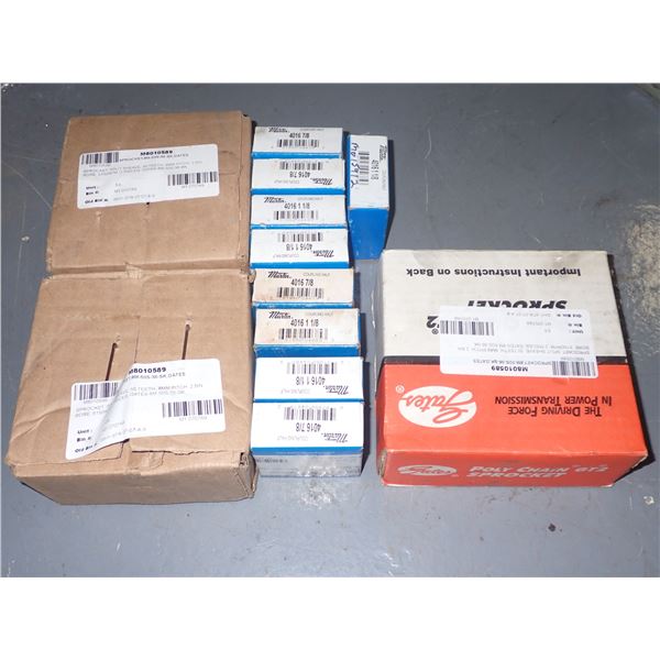 Martin & Gates Units +