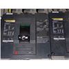 Image 3 : (4) SQUARE D DJL36250E53 CIRCUIT BREAKER