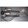 Image 1 : Lot of (2) #MC42-1014H Hubbell Special Products Linear Actuators